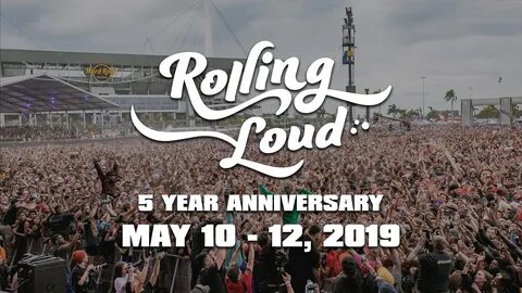 Rolling Loud 2019 - Festival Coast