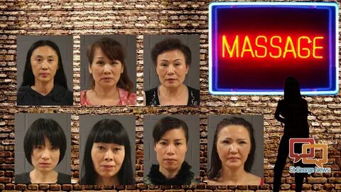 Law enforcement converges on 4 St. George massage parlors - 