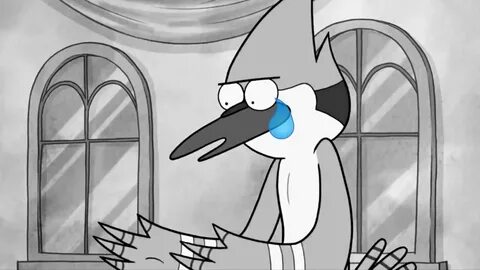 YTP Regular Show - Mordecai Has Depression... - YouTube