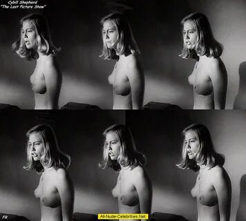 Cybill Shepard sexy scans and nude movie captures