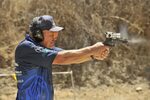 Princeton's Miculek Wins World Speed Shooting Revolver Title