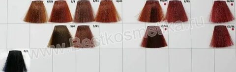 Wella Koleston Краска для стойкого окрашивания волос perfect