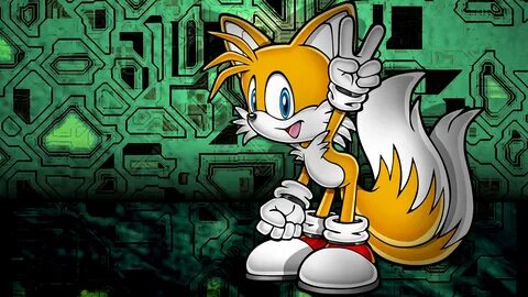 Miles "Tails" Prower Wallpapers - Wallpaper Cave