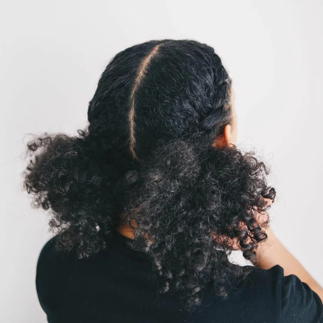 The Bronny Blog в Instagram: "Hair share: For a few months I got into ...