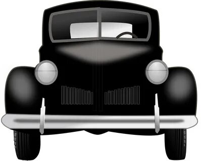 Free Images - classic car svg