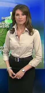 Who Is Your Favorite Female TV Meteorologist ? US Message Bo