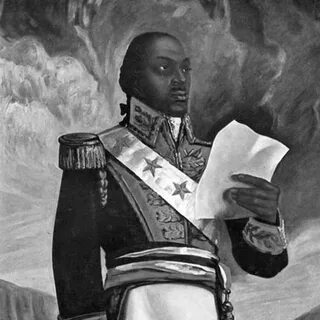 Toussaint L'Ouverture - Caribbean1st