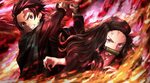 HD wallpaper: Anime, Demon Slayer: Kimetsu no Yaiba, Boy, Gi