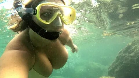 Key West Free Dive Snorkel at Ft. Zachary Taylor - YouTube