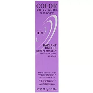 Ion Color Brilliance Semi Permanent Neon Brights Hair Color 