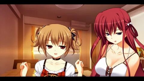 Makina's Memory! The Fruit of Grisaia Part 17 - YouTube
