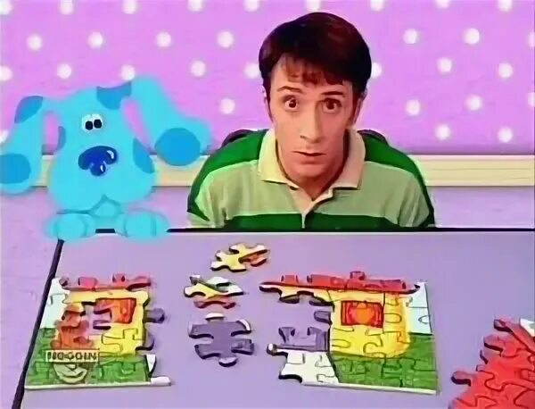 What Is Blue Trying to Do? Blue's Clues Wiki Fandom