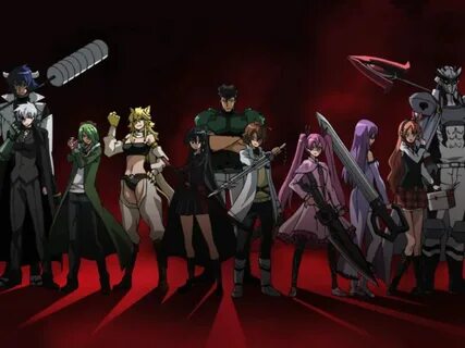 Akame ga Kill! 23 Desktop Background Wallpapers - Computer B