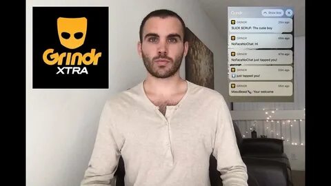I Downloaded Grindr Xtra for 1 Week...😳 - YouTube