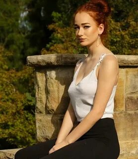 Майя Фукс, redhead красотка из Австралии RockThisTown.ru Янд