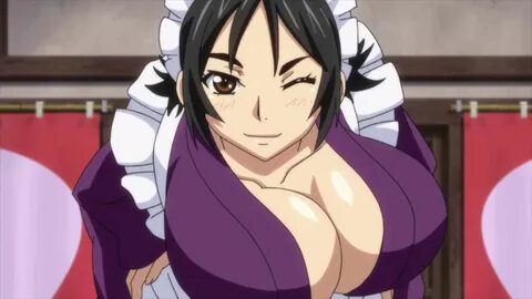 む ち む ち と 爆 乳 お っ ぱ い 両 方 楽 し め る ア ニ メ(魔 乳 秘 剣 帖) 