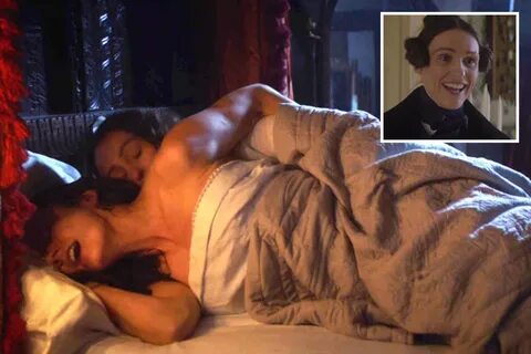 Gentleman Jack sends viewers wild with Suranne Jones' steamy