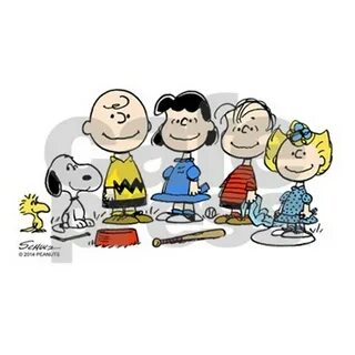 Peanuts Gang Drawstring Bag by SnoopyStore - CafePress
