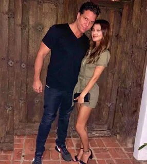Dane Cook Speaks Out About Age Gap With Girlfriend Kelsi Tay