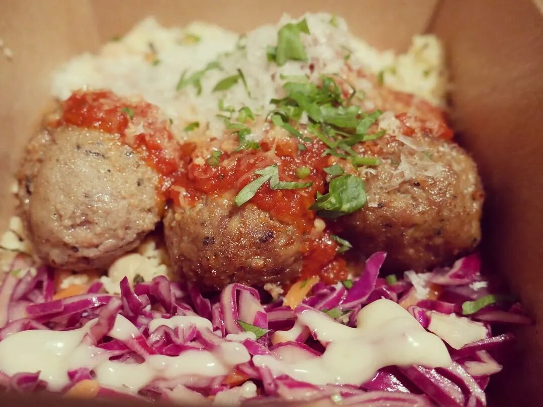 OsloFoodstories в Instagram: "Craving for some meatballs from @meatbal...