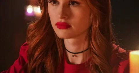 Cheryl Blossom's Nails Changed After The Riverdale Farm