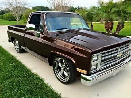 Pin by danie perkins on 73-91 Chevy Square Body Trucks Class