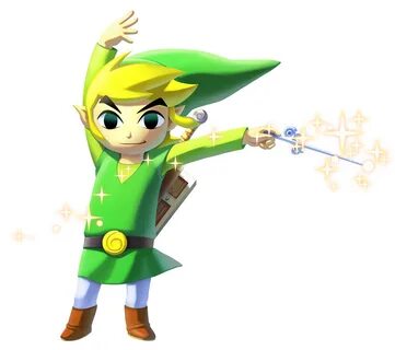 The Wind Waker HD pictures - Zelda's Palace