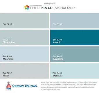 Paint Color Matching App: ColorSnap ® Paint Color App - Sher