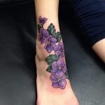 60 Delicate Floral Tattoo Designs Ideas for Girls Beautiful 