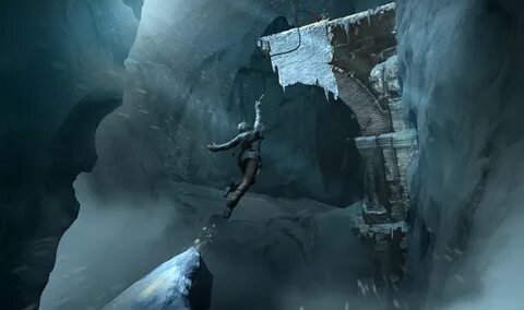 Rise Of The Tomb Raider HD Wallpaper Background Image 2560x1