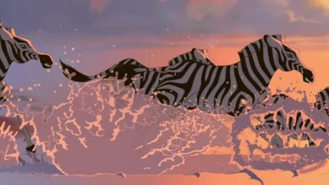 cartoons disney company zebras the lion king 3d 1920x1080 wa