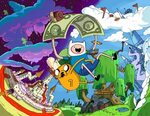 Adventure time!!! Время приключений!!! " uCrazy.ru - Источни