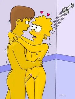 #pic273990: Corey - Jimmy - Lisa Simpson - The Simpsons - Si