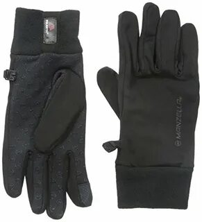 Купить мужские перчатки и рукавицы Manzella ✓ Manzella Herre