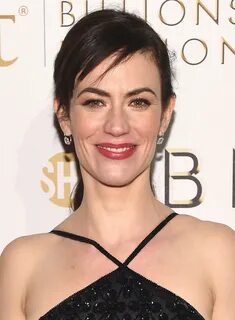 Maggie Siff Ponytail - Maggie Siff Hair Looks - StyleBistro