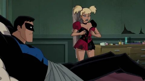 Batman And Harley Quinn Movie