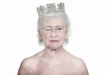PraaJek: Exclusive - Topless Queen Elizabeth.