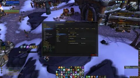 Overview Shadowed Unit Frames Addons Projects Wowace - Mobil