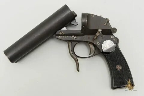 5mm Pistol Milesia
