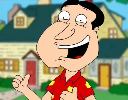 How To Draw Quagmire From Family Guy - Draw Central