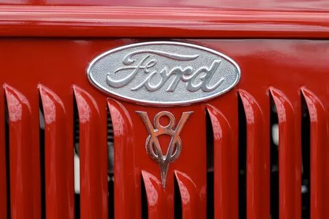 Ford related emblems Cartype