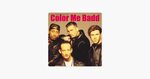 The Best of Color Me Badd by Color Me Badd on Apple Music