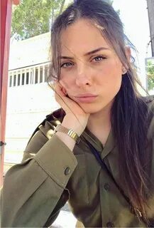 Pin on Israeli Army Girls - Stunning IDF Girls - Beautiful W