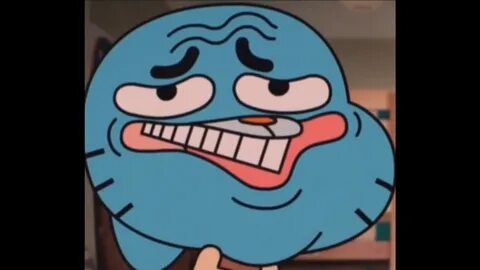 All these gumball faces I love Fandom