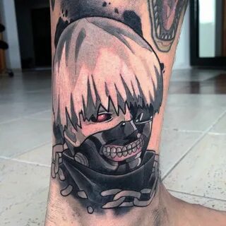 Pin by .chuuya. on Tatto Geek tattoo, Anime tattoos, Tattoo 