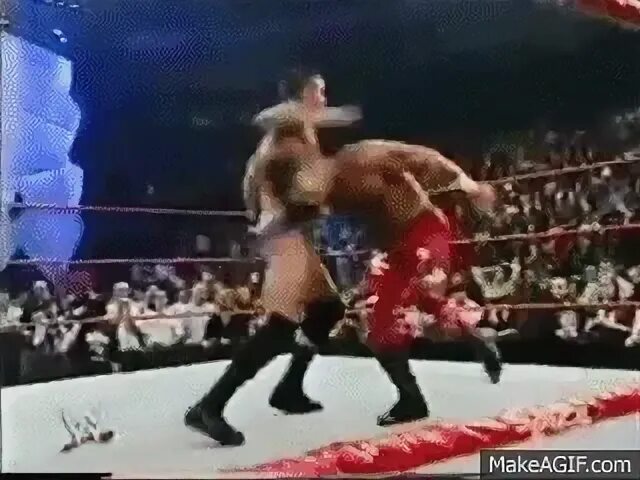 Macho Man Elbow Drop Gif posted by Sarah Walker