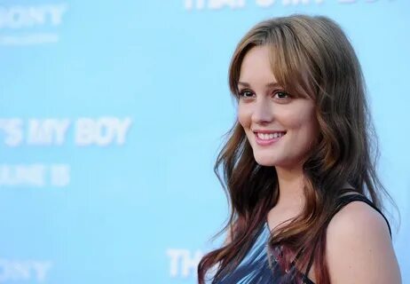 Leighton Meester Pictures. Hotness Rating = 8.78/10