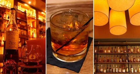 The 5 Best Whiskey Bars in NYC First We Feast