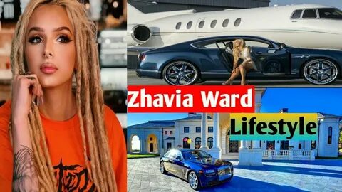 Zhavia Ward Detailed Lifestyle & Biography 2020 Family Boyfr