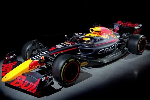 Red Bull представила машину 2022 года. К ней есть вопросы